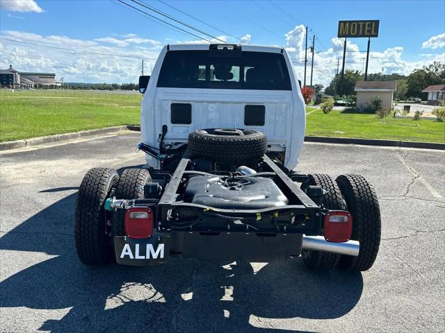 2026 Ram 3500 Chassis Cab Big Horn