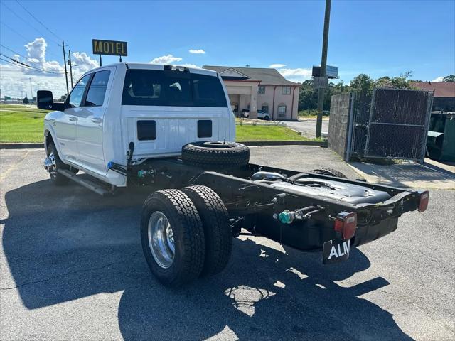 2026 Ram 3500 Chassis Cab Big Horn