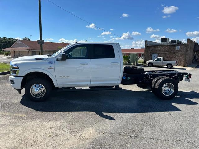 2026 Ram 3500 Chassis Cab Big Horn