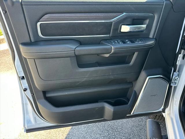 2026 Ram 3500 Chassis Cab Big Horn