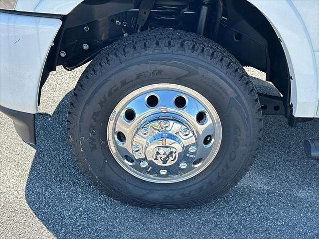 2026 Ram 3500 Chassis Cab Big Horn