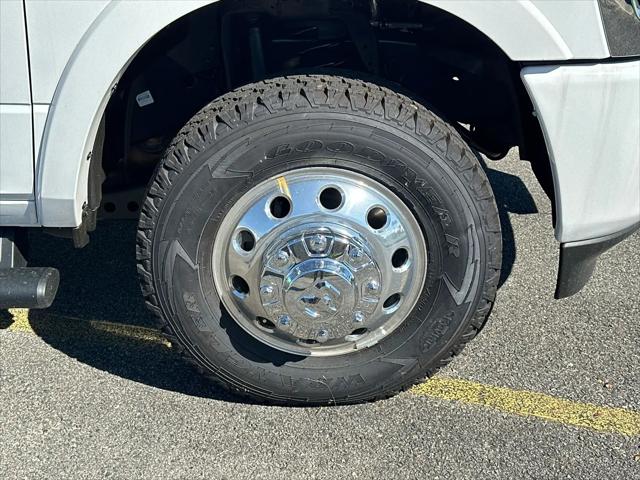 2026 Ram 3500 Chassis Cab Big Horn