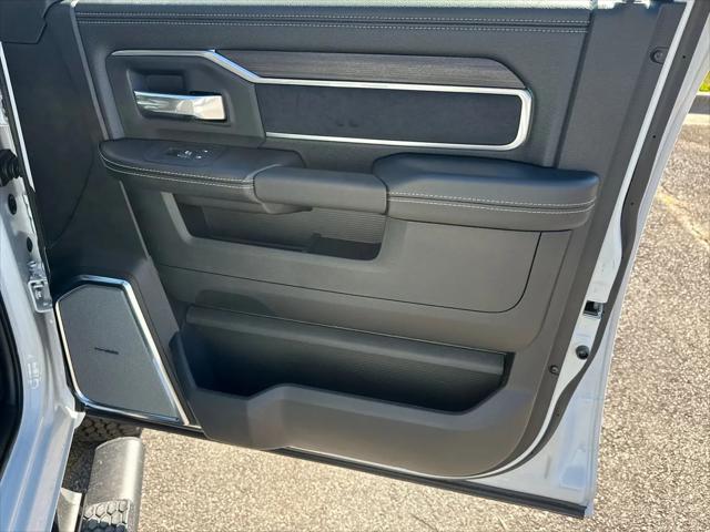 2026 Ram 3500 Chassis Cab Big Horn