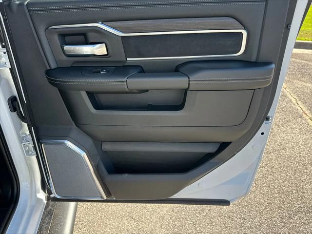 2026 Ram 3500 Chassis Cab Big Horn