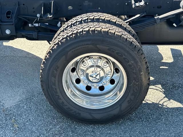 2026 Ram 3500 Chassis Cab Big Horn