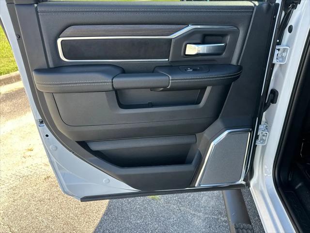 2026 Ram 3500 Chassis Cab Big Horn