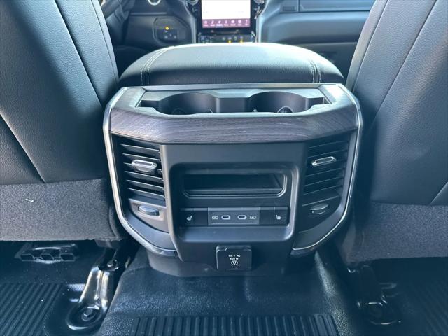 2026 Ram 3500 Chassis Cab Big Horn