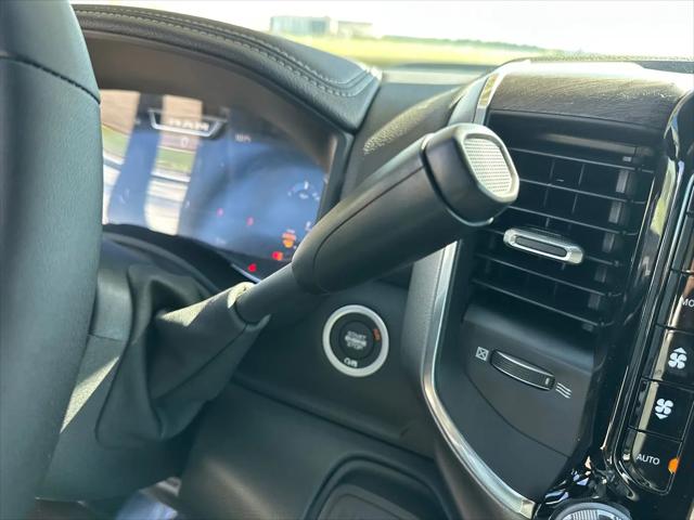 2026 Ram 3500 Chassis Cab Big Horn