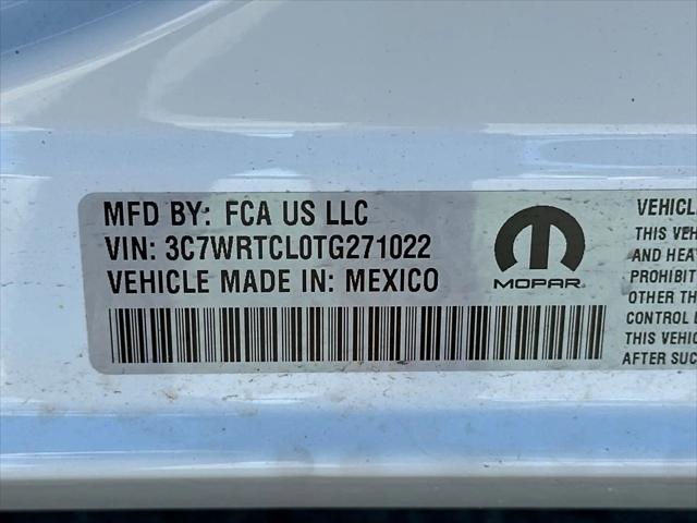 2026 Ram 3500 Chassis Cab Big Horn