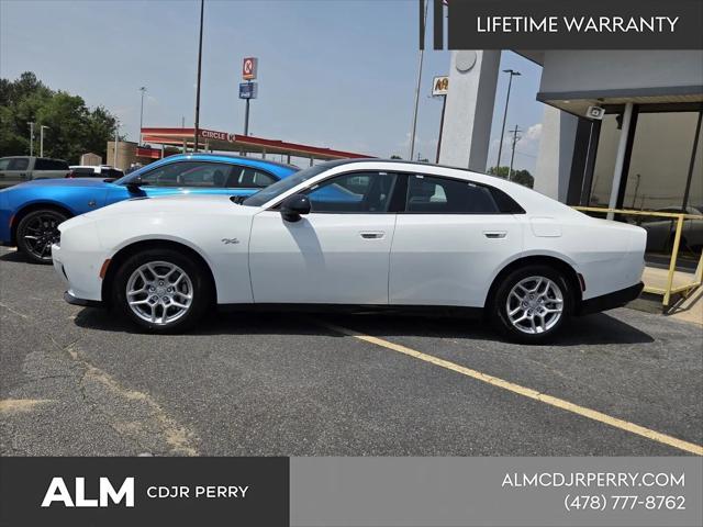 2026 Dodge Charger R/T 4 Door AWD