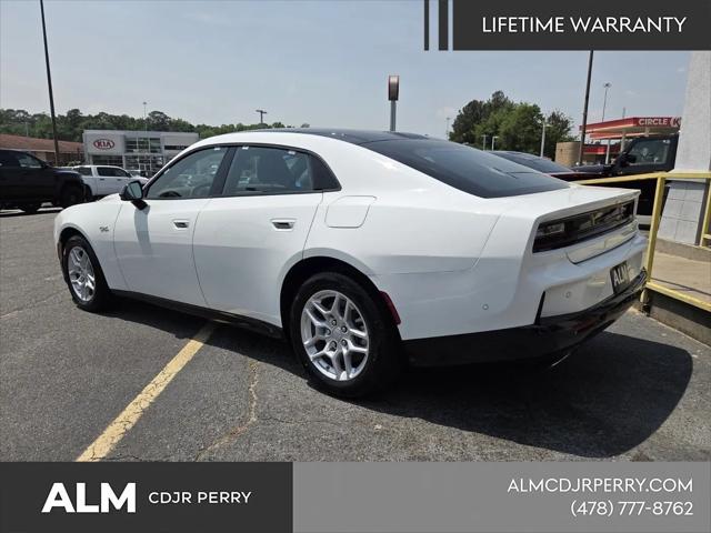 2026 Dodge Charger R/T 4 Door AWD