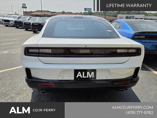 2026 Dodge Charger R/T 4 Door AWD