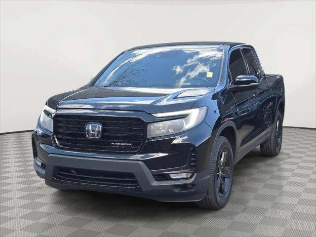 2022 Honda Ridgeline Black Edition