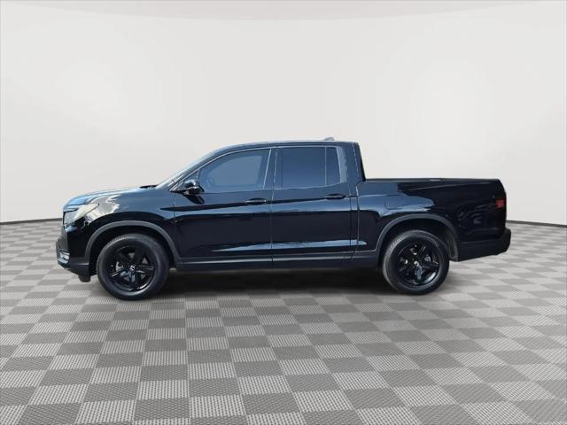 2022 Honda Ridgeline Black Edition
