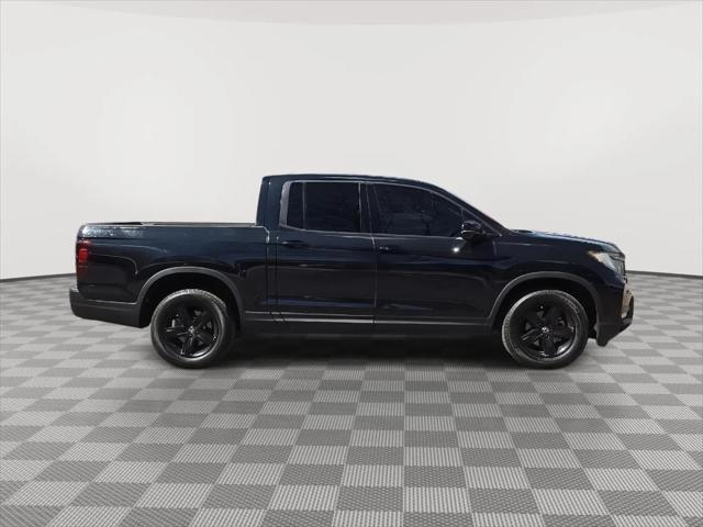 2022 Honda Ridgeline Black Edition