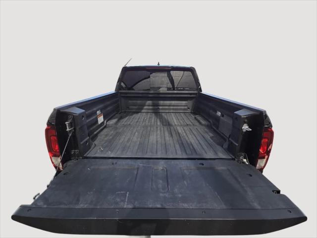 2022 Honda Ridgeline Black Edition