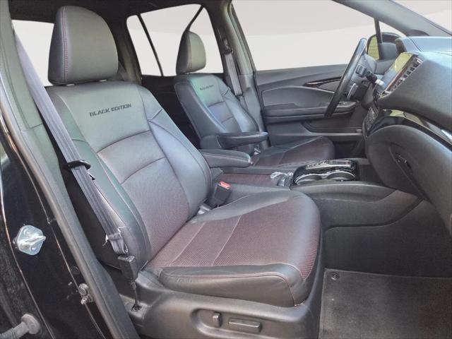 2022 Honda Ridgeline Black Edition