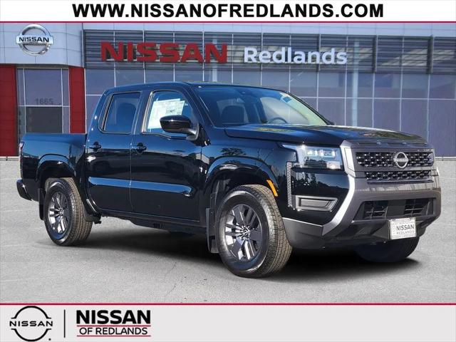 2026 Nissan Frontier Crew Cab SV 4x2 for sale in redlands, CA