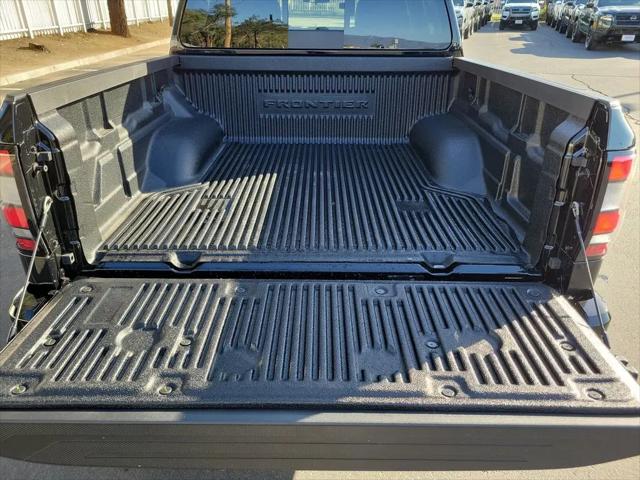 2026 Nissan Frontier Crew Cab SV 4x2