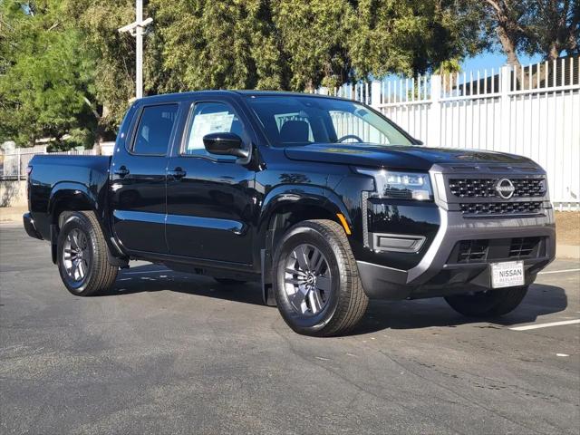 2026 Nissan Frontier Crew Cab SV 4x2