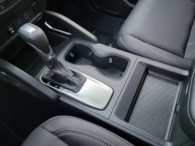 2026 Nissan Frontier Crew Cab SV 4x2