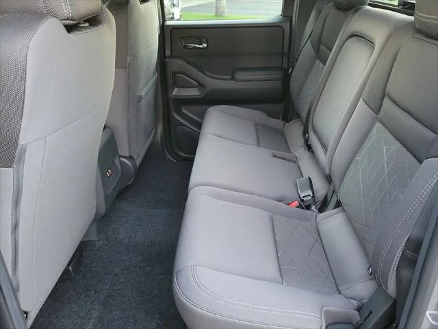 2026 Nissan Frontier Crew Cab SV 4x2