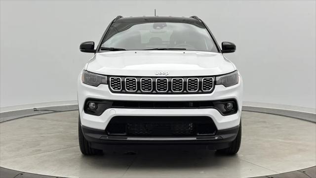 2025 Jeep Compass Limited 4x4