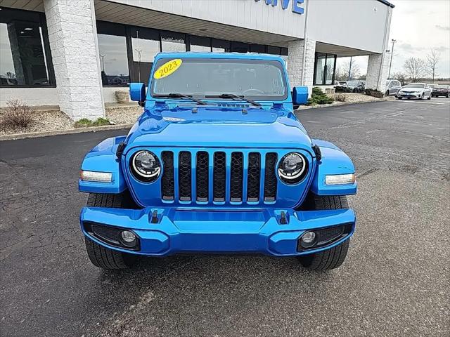 2023 Jeep Gladiator Sport