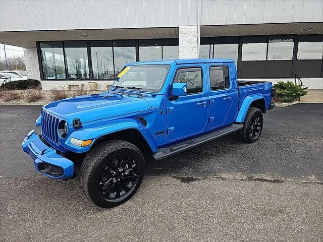 2023 Jeep Gladiator Sport