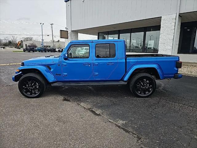 2023 Jeep Gladiator Sport