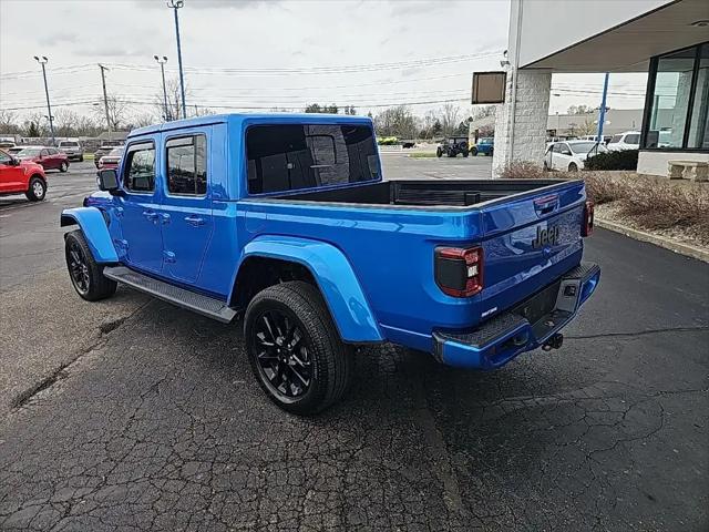 2023 Jeep Gladiator Sport