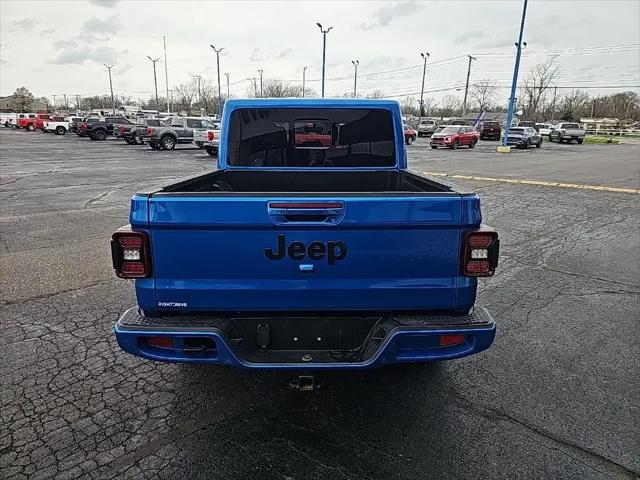 2023 Jeep Gladiator Sport