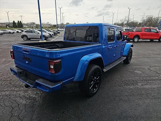 2023 Jeep Gladiator Sport