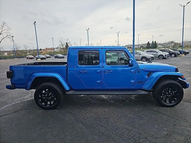 2023 Jeep Gladiator Sport