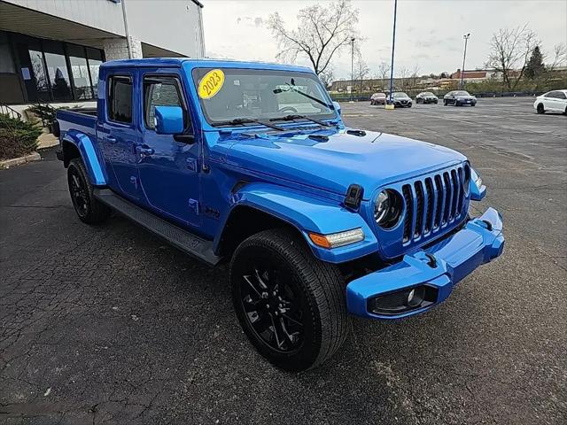 2023 Jeep Gladiator Sport