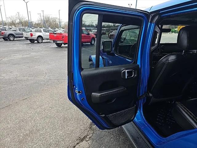 2023 Jeep Gladiator Sport