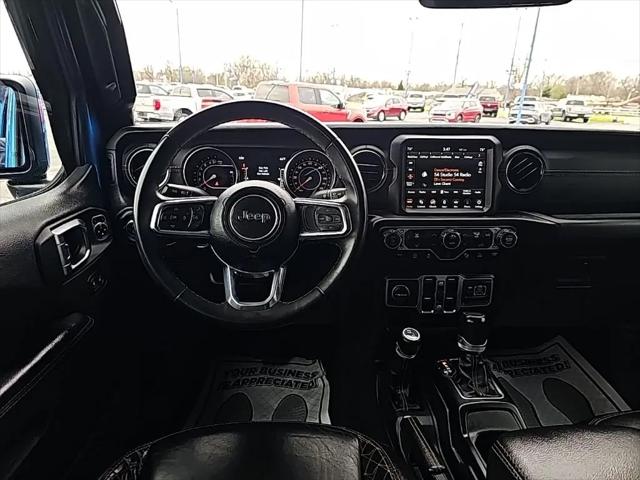 2023 Jeep Gladiator Sport