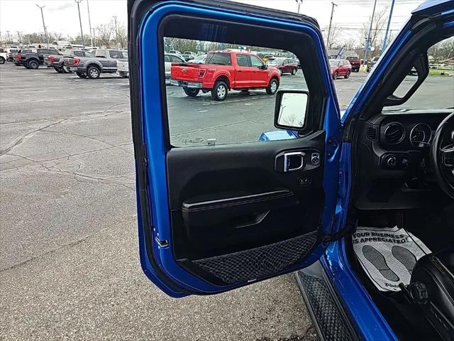 2023 Jeep Gladiator Sport