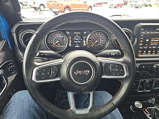 2023 Jeep Gladiator Sport