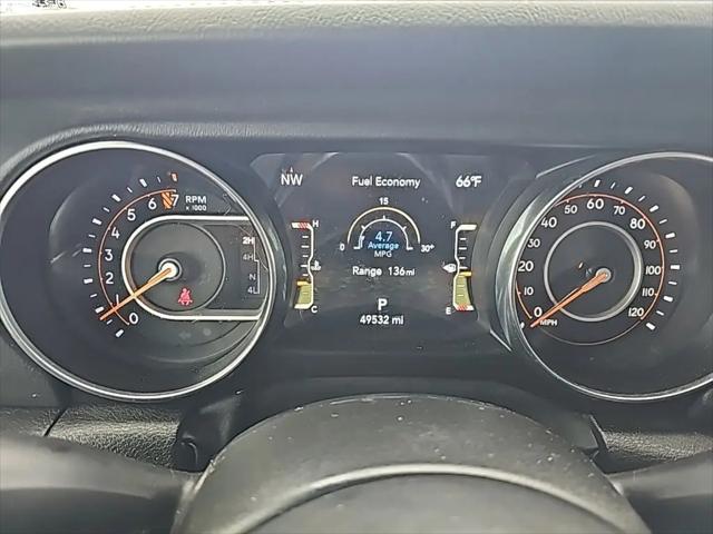 2023 Jeep Gladiator Sport