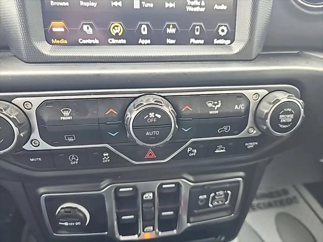 2023 Jeep Gladiator Sport