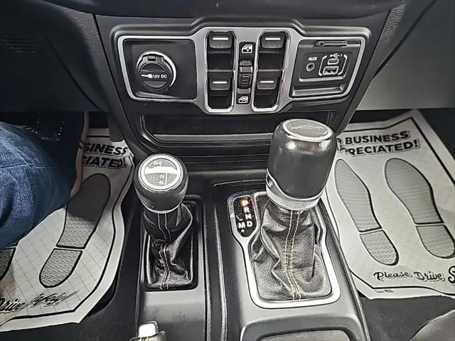 2023 Jeep Gladiator Sport