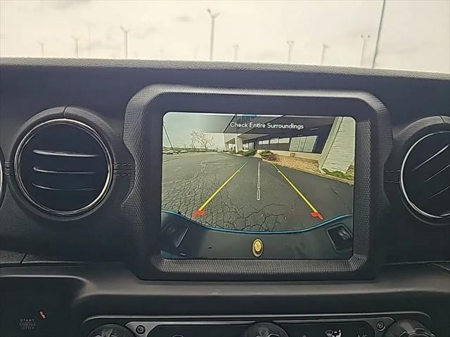 2023 Jeep Gladiator Sport