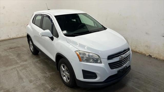 2015 Chevrolet Trax 1LS