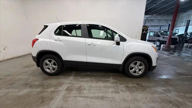 2015 Chevrolet Trax 1LS