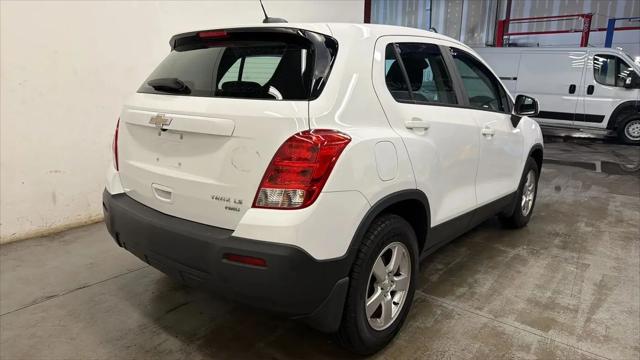 2015 Chevrolet Trax 1LS