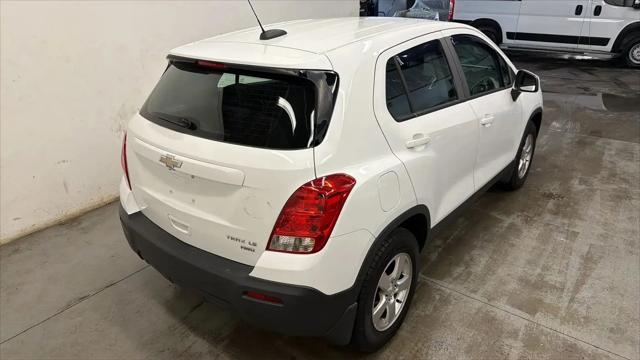 2015 Chevrolet Trax 1LS
