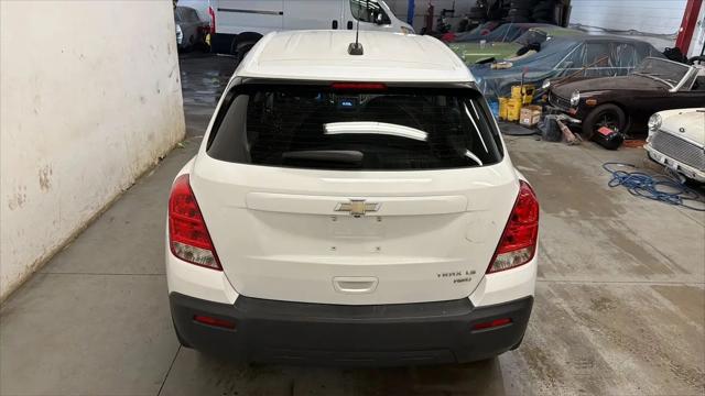 2015 Chevrolet Trax 1LS