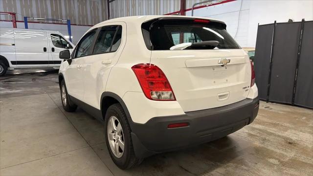 2015 Chevrolet Trax 1LS