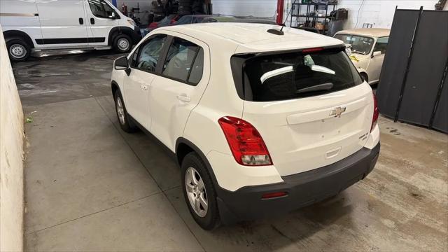2015 Chevrolet Trax 1LS